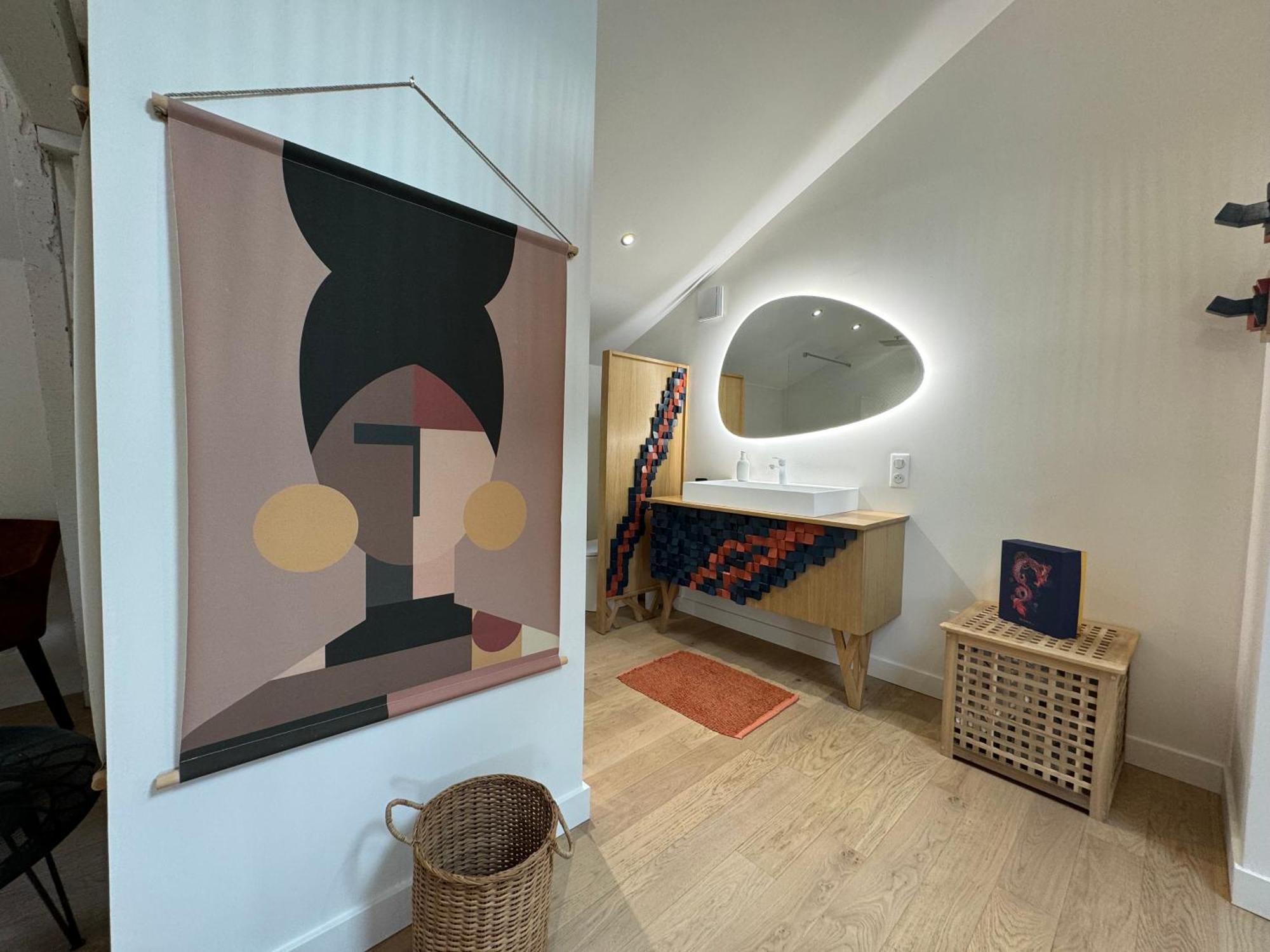 Demeure De Charme Vue Riviere Perigueux Piscine Parking Bed & Breakfast Bagian luar foto