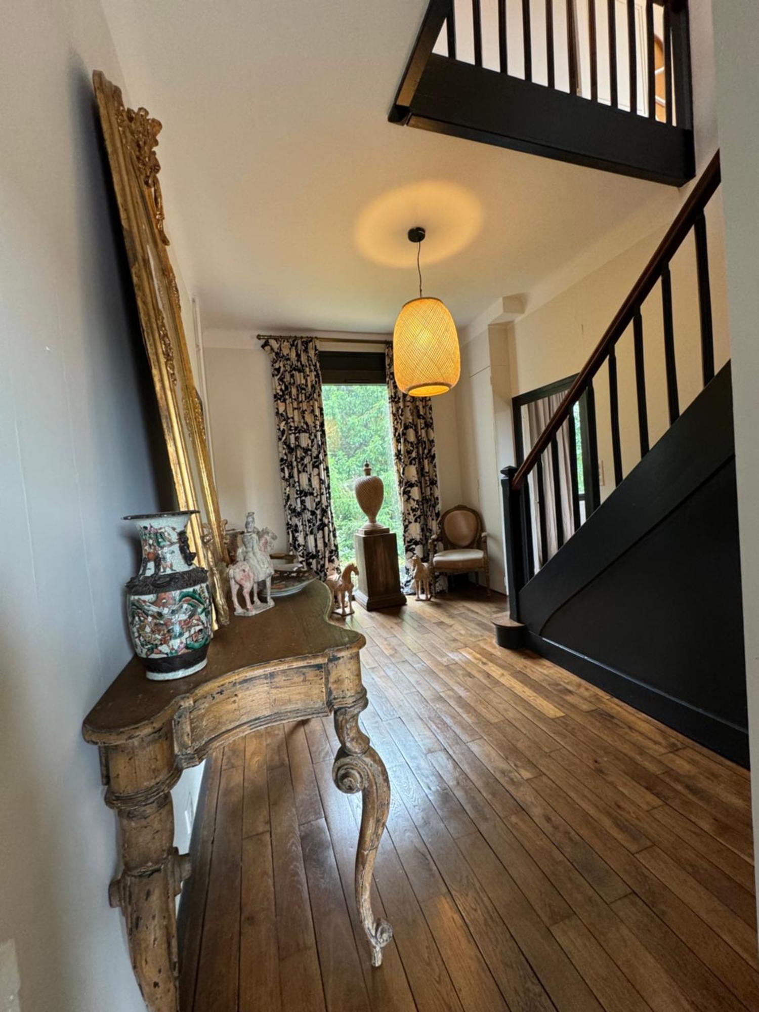 Demeure De Charme Vue Riviere Perigueux Piscine Parking Bed & Breakfast Bagian luar foto